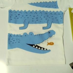 Carters Baby Boy 4 piece Cotton Pajama Set